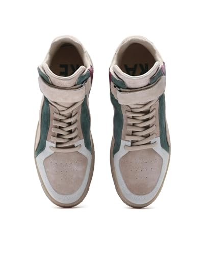 Image of RARE RABBIT mens Bacu Sneaker
