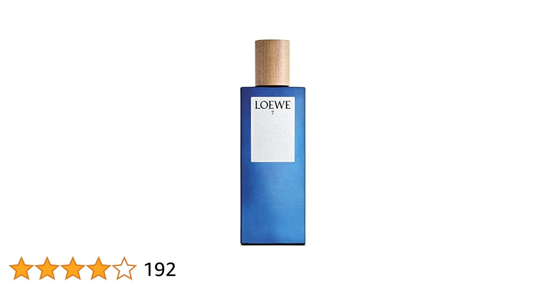 香水(男性用) LOEWE 7 COBALT Loewe 7 Cobalt Eau de Parfum, 3.4 oz. | Neiman Marcus
