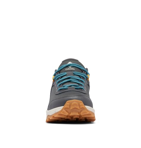 Image of Columbia Men Omni Tech Trailstorm Ascend Waterproof Hiking & Trekking Shoes
