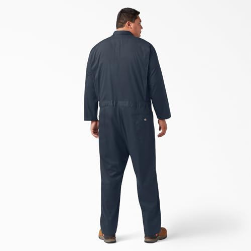 Dickies Mens Flex Long Sleeve Coveralls