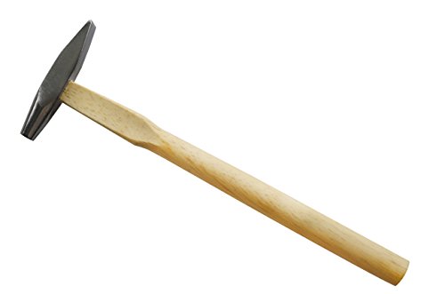 French Riveting Hammer w/Wooden Handle Jewelry Making Repair Metal Rivet Forming Tool