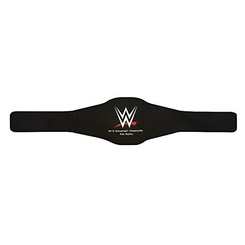 WWE Authentic Wear Championship Kids Replica Title Belt (2014) Gold/Black