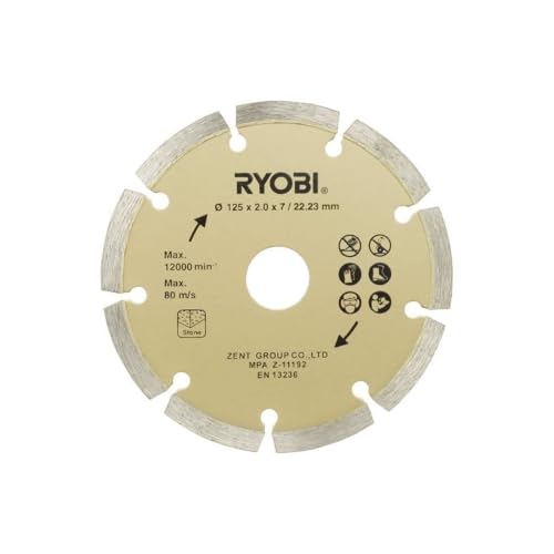 Meuleuse d'angle RYOBI 800W finies les découpes difficiles - 3