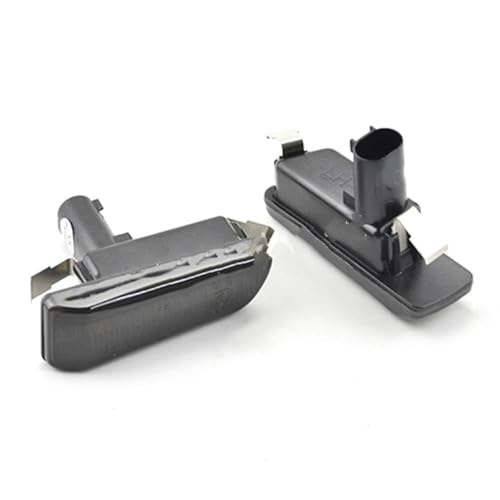 Clignotant LED marqueur latéral résout feux faibles pour Audi S8 A8