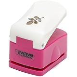 ウェーブ ホビーツールシリーズ HGクラフトパンチ 2 木の葉L プラモデル用工具 HT-207