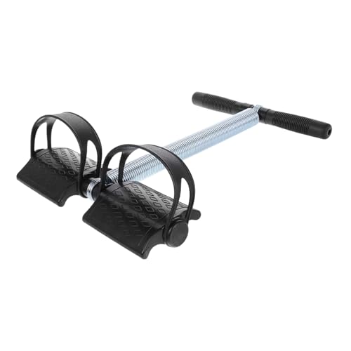 Pedal fitness multifuncional con cuerda resistente ajustable miniatura 1