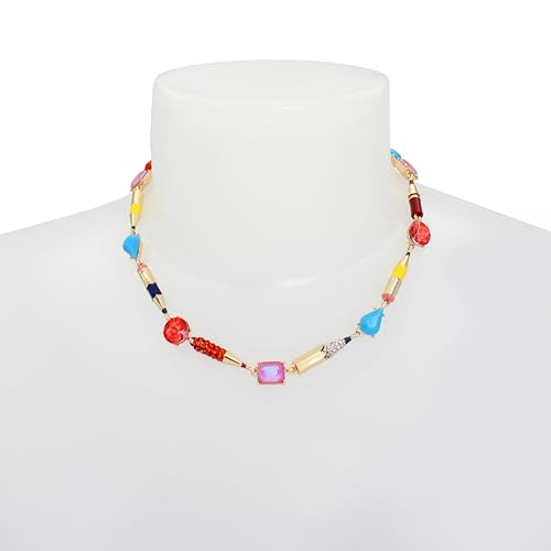 Betsey Johnson Womens Back To School Pencil Collar Necklace3