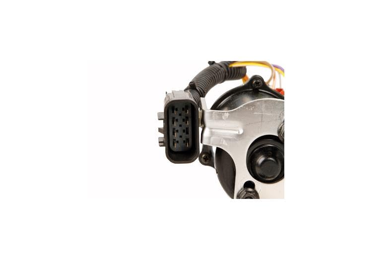 ACDelco GM Genuine Parts 89059688 Transfer Case Four Wheel Drive Actuator with Encoder Motor