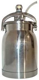 1 qt HVLP siphon feed suction cup assembly