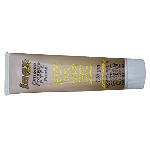 MX-7 Inox PTFE Assembly Lube - 125g Tube