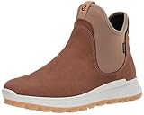 Hochwertige Qualität ECCO Damen EXOSTRIKE Stiefeletten, Braun (Camel 1034), 37 EU