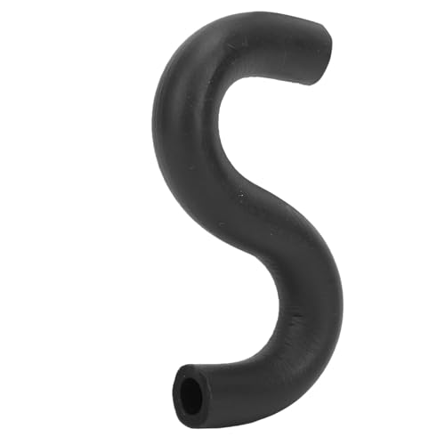Image of S Shape Fuel Tube, Fuel Line Hose with S Shaped Design Rubber Gas Tank Tube Compatible with 300EX 400EX OE 16956 HM3 A60 16956 HC0 014