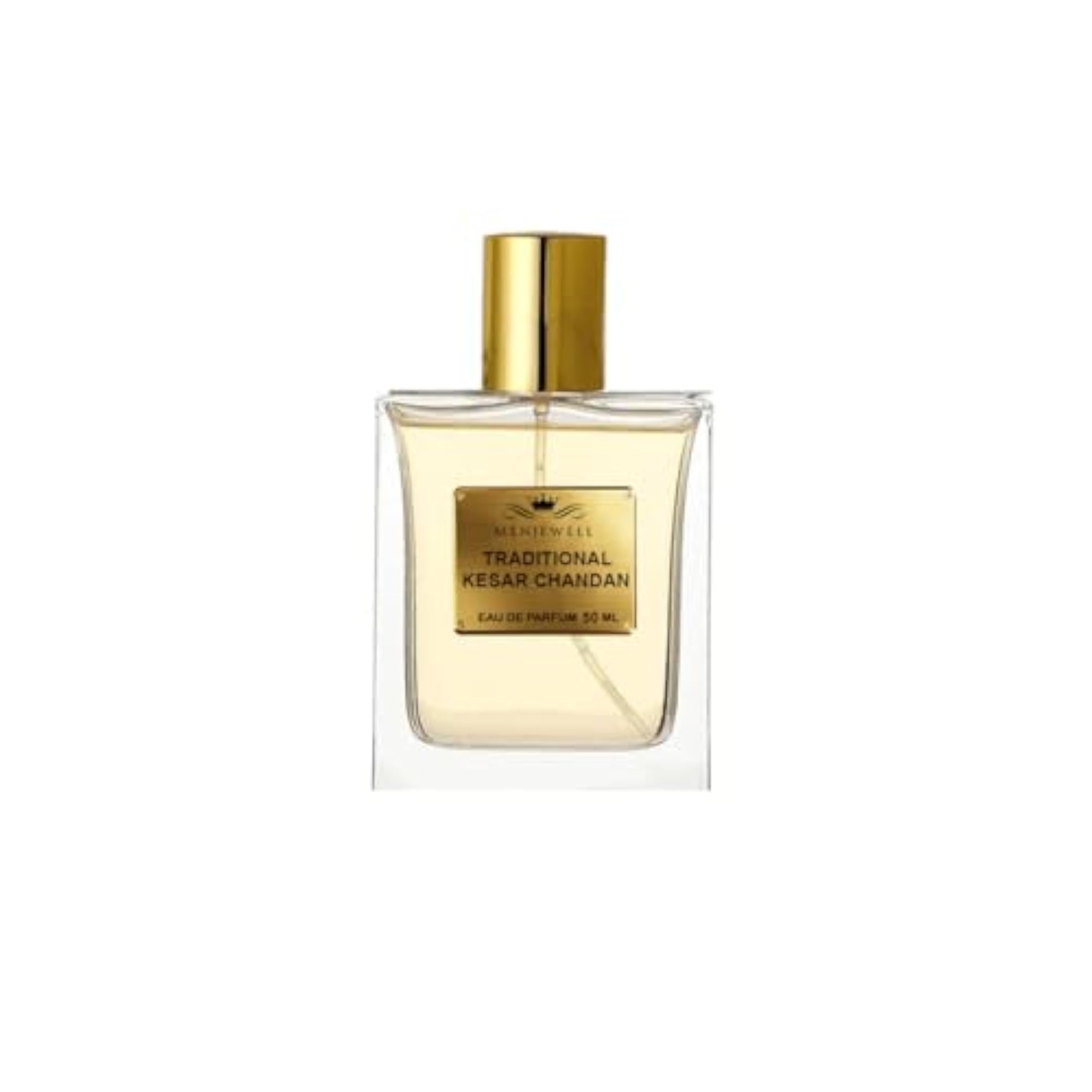 Indian Traditional Kesar Chandan Eau De Parfum, 50 ml