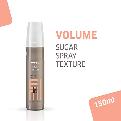 Wella Professionals Eimi Sugar Lift Spray, Add Volume And Natural Lift, Obtain A Matte Finish Look, 5.07 Oz #TOP1