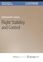 Flight Stability and Control 3031187660 Book Cover