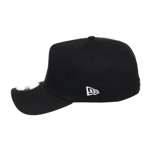 Image of New Era 9FORTY A-Frame Snapback - Blank Custom Cap with Performance Fit from the Icon of Sports and Streetwear Culture