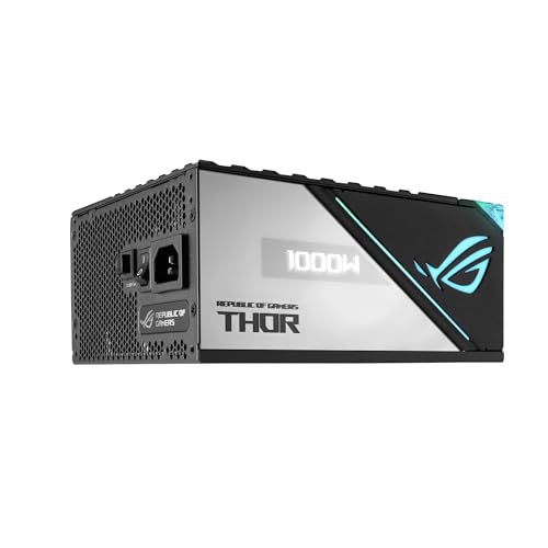 ASUS ROG THOR 1000P2 GAMING - vue 8
