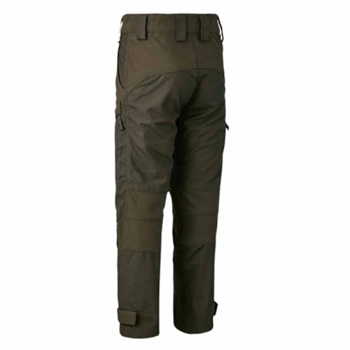 Deerhunter Youth Strike Trousers Deep Green