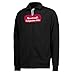 Produktbild Clinotest Sweatjacke ohne Kapuze Herren & Damen - 60% Baumwolle & 40% Polyester mit Stehkragen, Reißverschluss, Langarm - Atmungsaktive Sweatshirtjacke - Bequeme Sweat Jacke für Freizeit und Sport