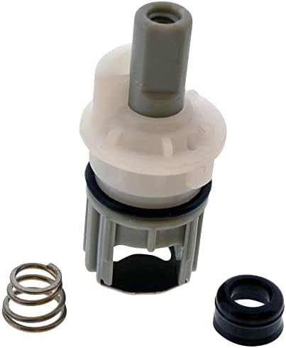 Jones Stephens C25435 Hot or Cold Washerless Stem fits Delta/Delex and Peerless, 1-13/16" Overall Length