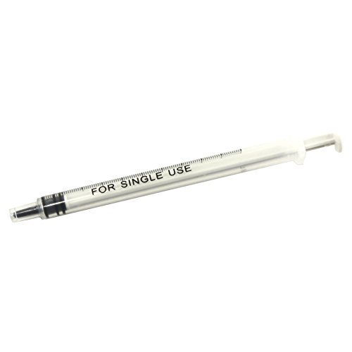 Science Purchase 71HA1ST TB Slip-Tip Disposable Syringe MVI Without Needle, 1 mL - Thumbnail 3