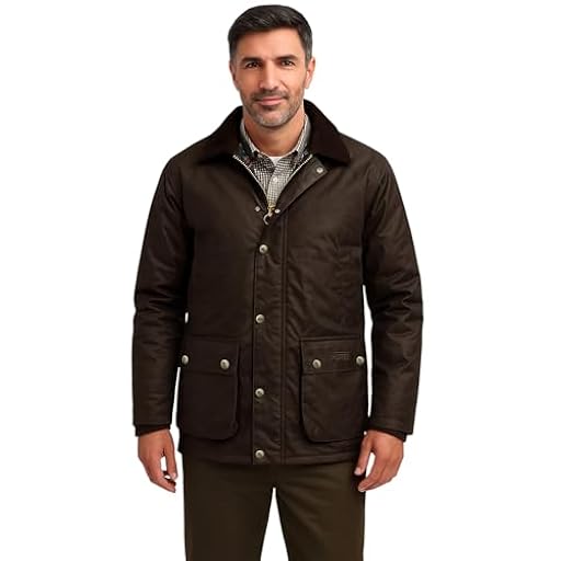 Game Barker - chaqueta con capucha desmontable para hombre marrón marrón X-Large | Ya disponible en tu tienda friki favorita! En mundofriki.es!