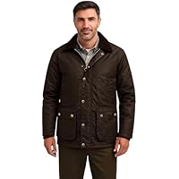 Game Barker - chaqueta con capucha desmontable para hombre