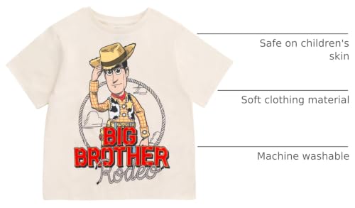 Image of Disney Short Sleeve T-Shirt for Baby & Kids