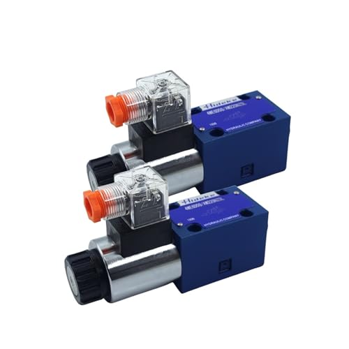 Valve 4WE6D61/CG24N9Z5L/220 commande hydraulique directionnelle à solénoïde 4WE6EA 4WE6GA - 2