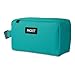 PackIt® Freezable Snack Box, Teal, Built with EcoFreeze® Technology, Collapsible, Reusable, Zip Closure with Buckle Handle, Designed For Work Snacks, Fresh Snacks On the Go, Adults, and All Ages