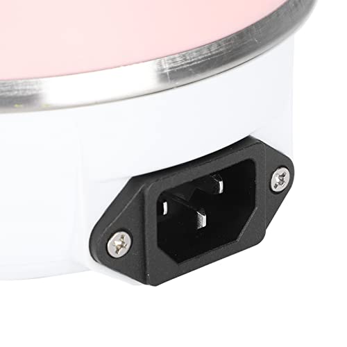 Tetera eléctrica plegable portátil de silicona 400W 110V miniatura 5