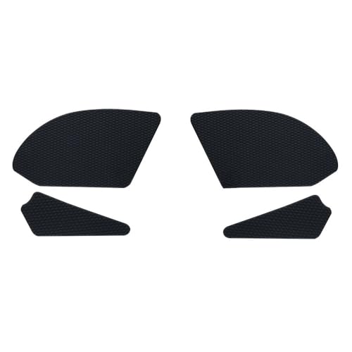 Autocollants latéraux antidérapants moto grip de réservoir GSXR