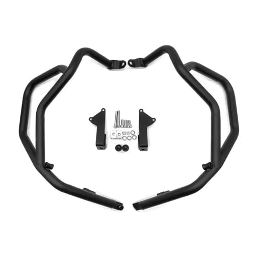 Barre protection moteur R1300GS en acier inoxydable 304 pour moto BMW 2024-2025