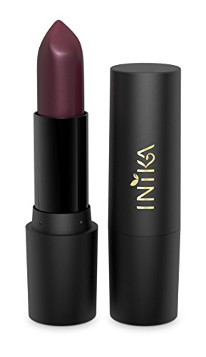 Preisvergleich Produktbild INIKA Certified Organic Vegan Lipstick, Dark Cherry