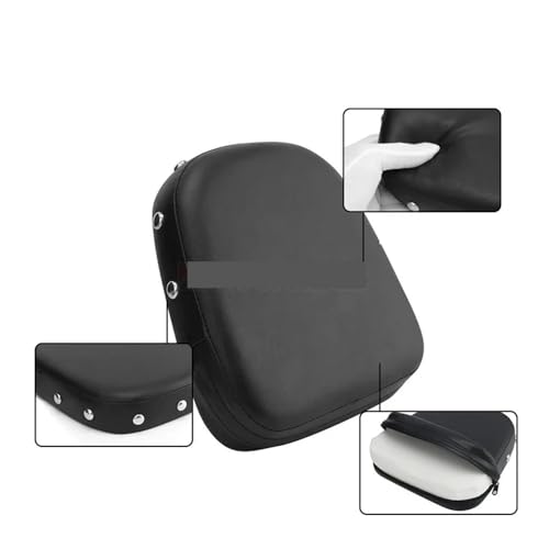 Coussin de dossier arrière pour Cruiser idéal pour les balades d'été