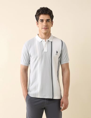 Image of U.S. Polo ASSN. Apparel Polo Shirt