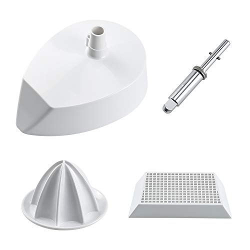 Citrus Juicer Attachment Compatible with All KitchenAid JE Citrus Juicer Stand Mixer Attachment
