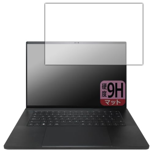 PDA�H�[ Razer Blade 16 (2023) �Ή� 9H���d�x[���˒ጸ] �ی� �t�B���� [��ʗp] ���{��