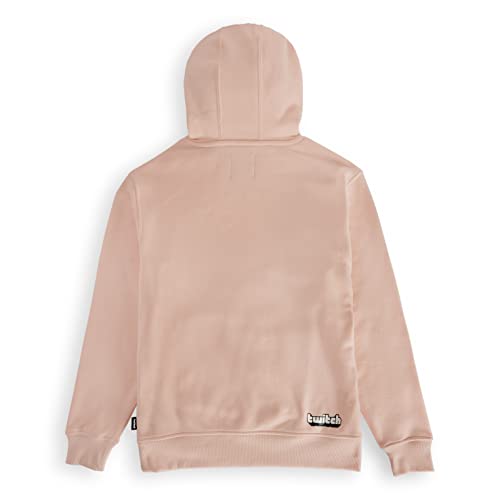 Twitch Glitch Pink Hoodie S #TOP4