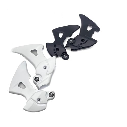 Kit carénage NT1100 pour bloquer les projections d'eau sur les jambes du motard