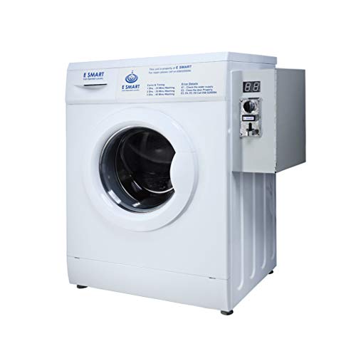 E SMART 6 kg Coin Operated - Front Load Washing Machine / ESFLW600