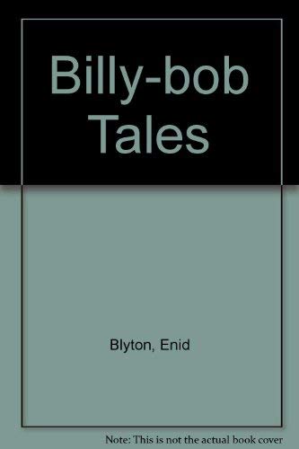 Billy-bob Tales