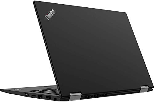 Image of Lenovo ThinkPad X13 Yoga Gen 1 13.3 inch Touchscreen 2 in 1 Notebook, Intel Core i7-10510U, 8GB RAM, 256GB SSD, Windows 10 Pro (20SX001XUS)