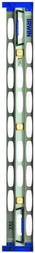 IRWIN Level, Extendable, 10-Inch, 5-ft to 13-ft (1801107), Silver