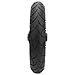12in Wheel Tire, Electric Scooter Tire with Wheel Hub Rubber Tyre Replacement 12 1/2X2 1/4
