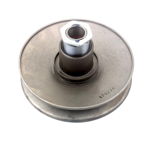 Evita pérdidas de potencia con el embrague drive media polea Honda Sh 125 150 23205KGF911