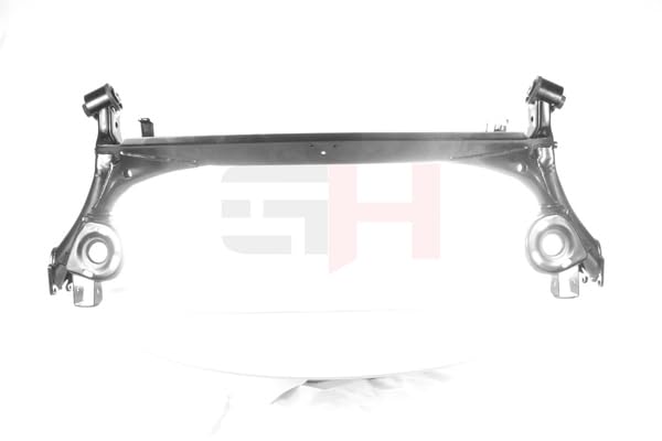 Corps d'essieu GH-594778 arrière : alignement parfait de la Golf IV
