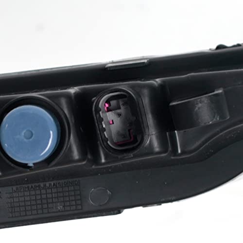 BATLAM Luz De Circulação Diurna Led Para Carro Luz De Nevoeiro De Condução 7P5941181J 7P5941182J Par