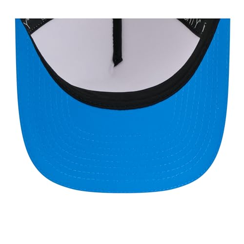 Casquette de baseball 9Forty NFL Lions avec visière ajustable - 5