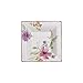Produktbild Villeroy und Boch Mariefleur Gifts quadratische Schale, Premium Porzellan, 14 x 14cm